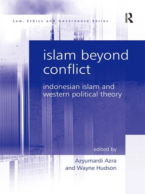 cover image of Islam Beyond Conflict